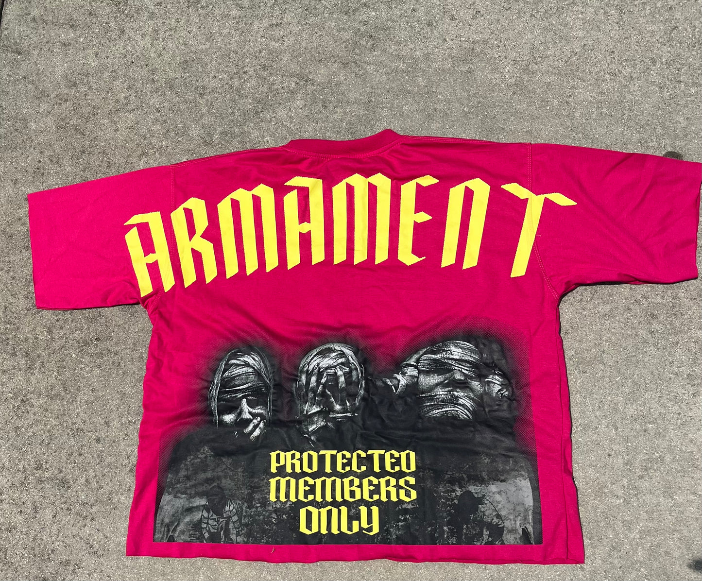 “Protected Members Only” Tee
