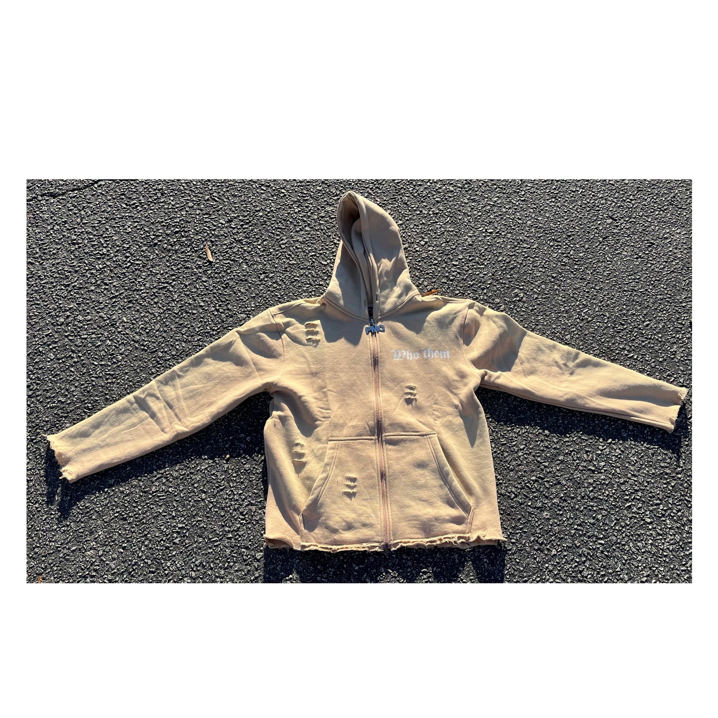 “Protected Members Only ” Jacket