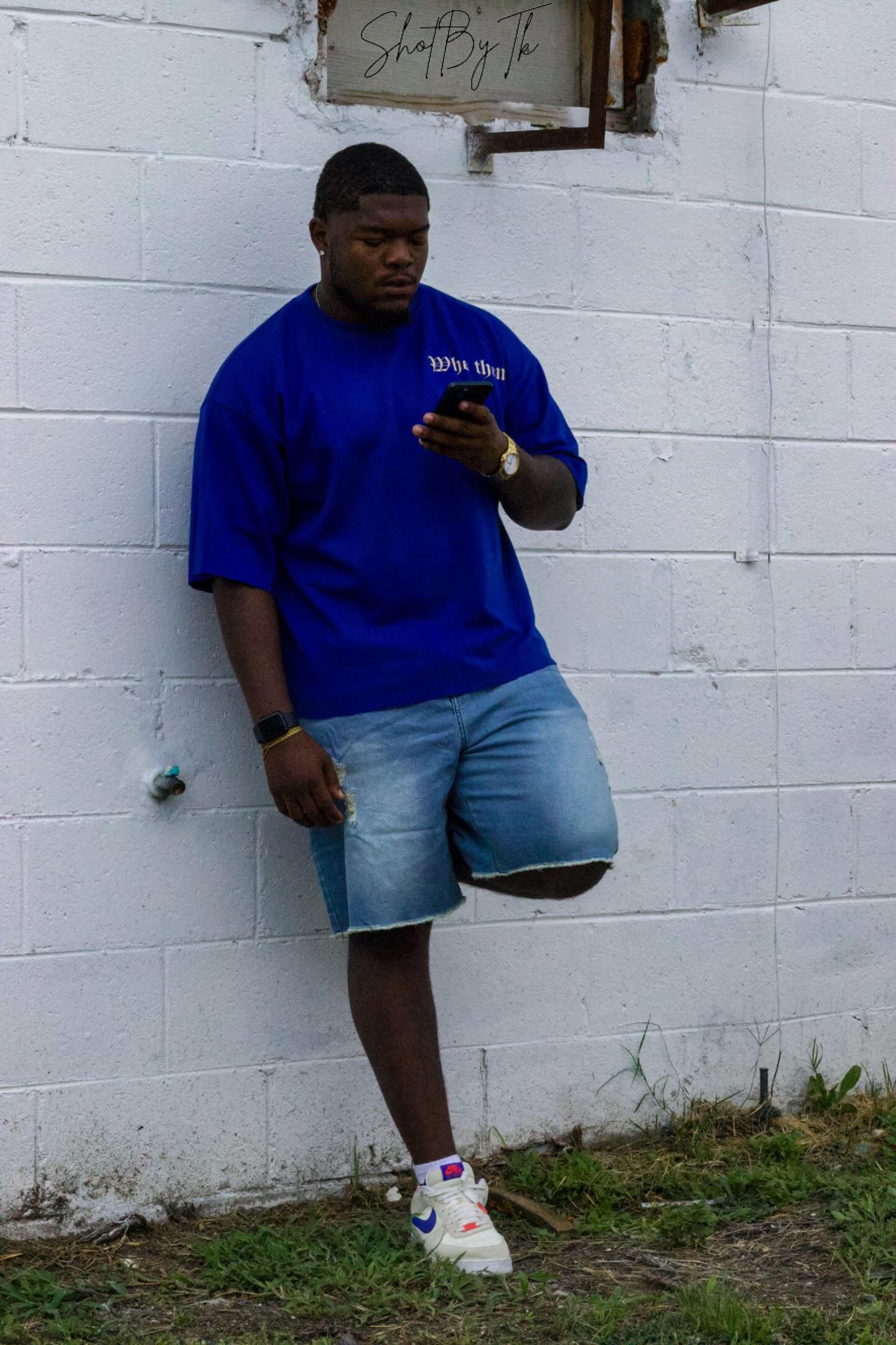 “Protected members only” Tee