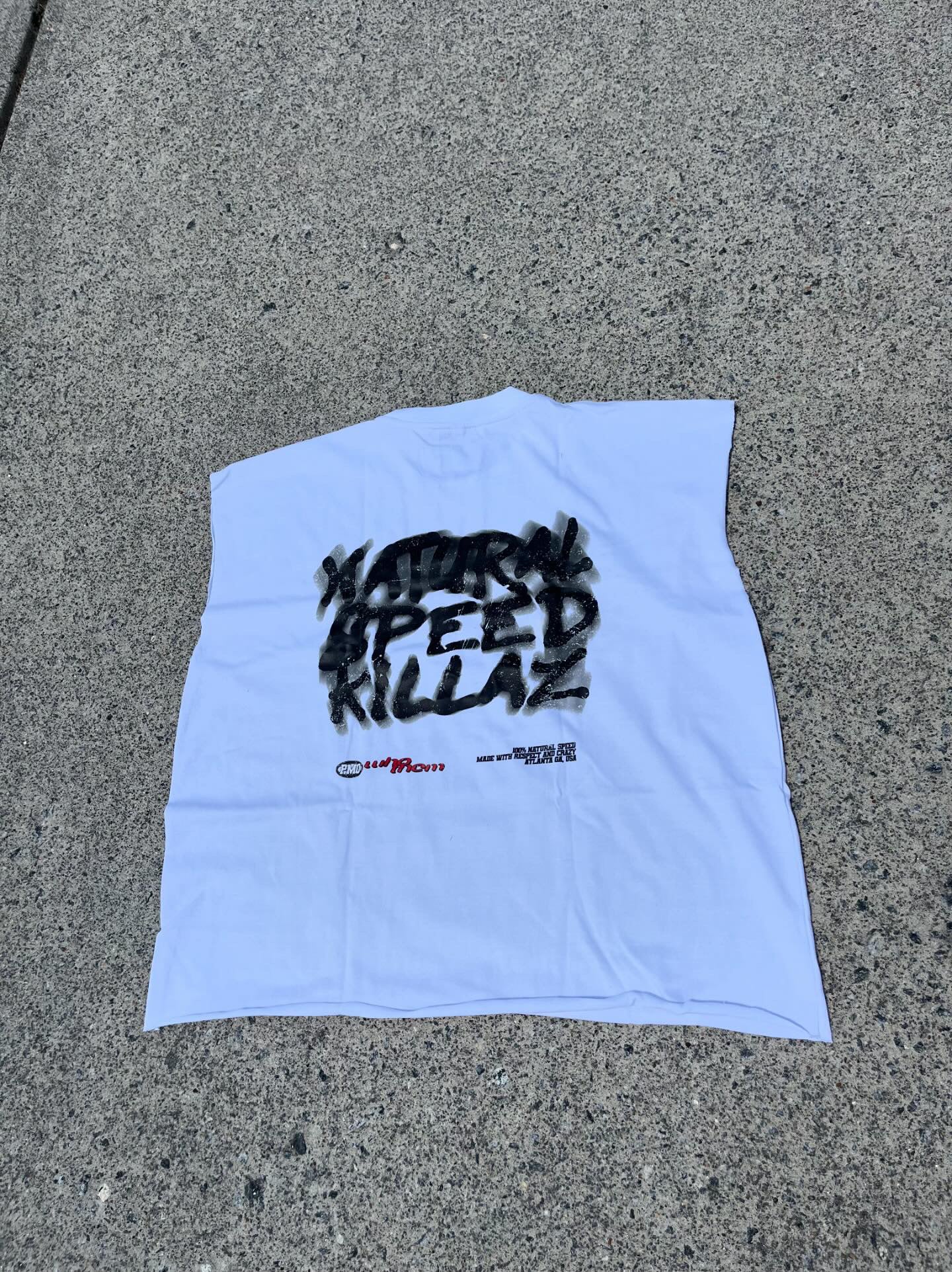 “Natural Speed Killaz” Tshirt