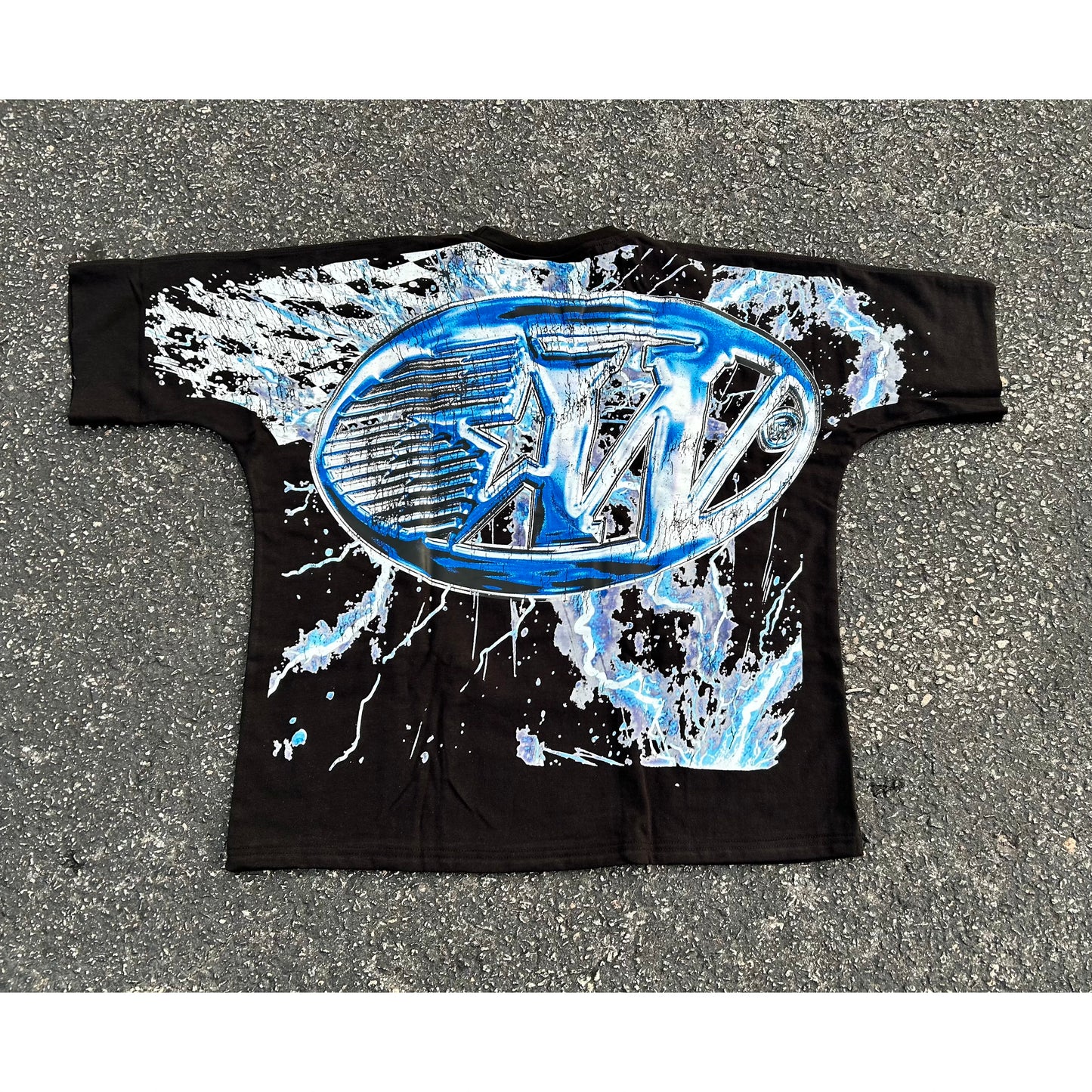 “Cash Race” Tee