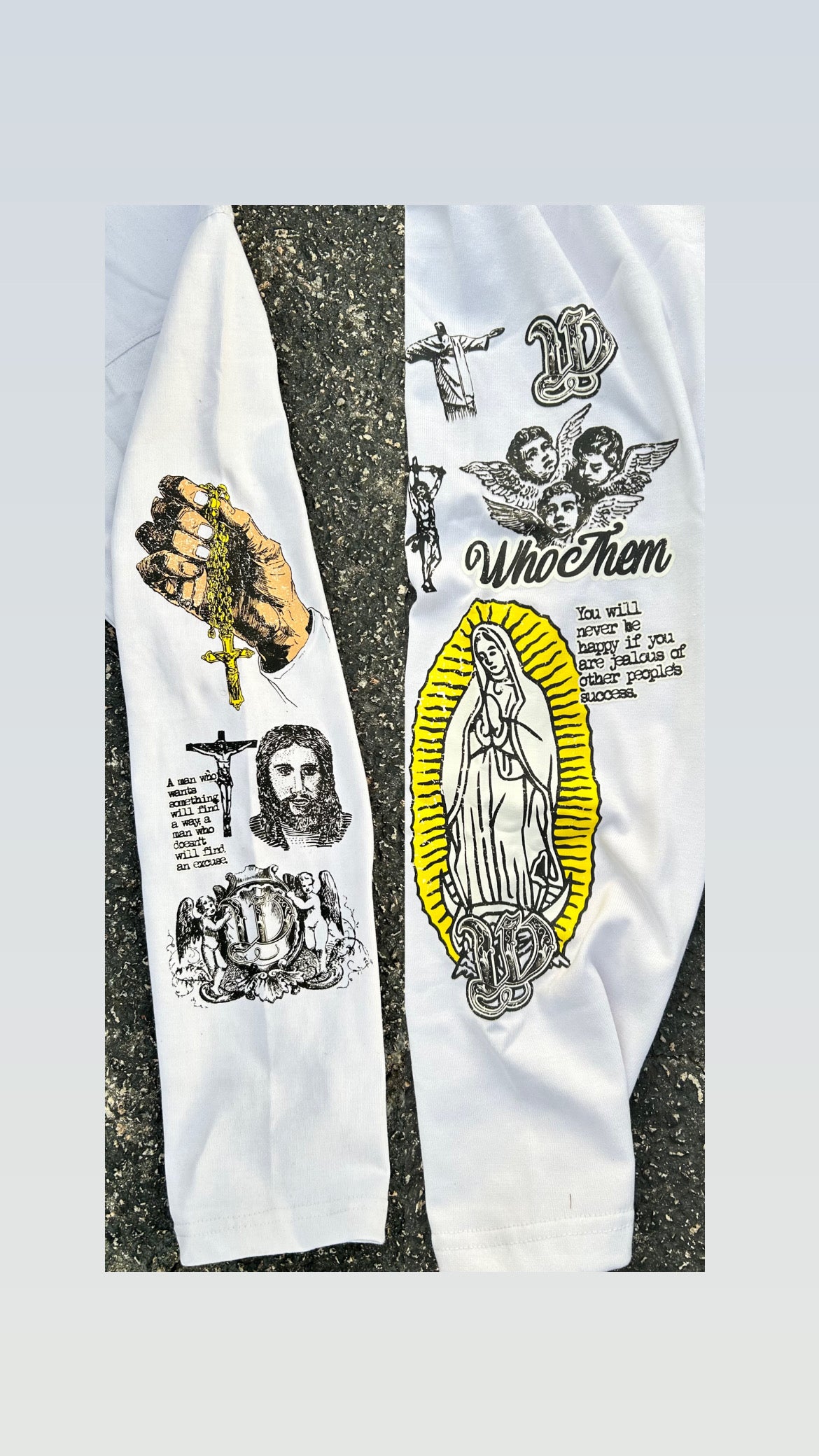 “Moment of Faith” Tee