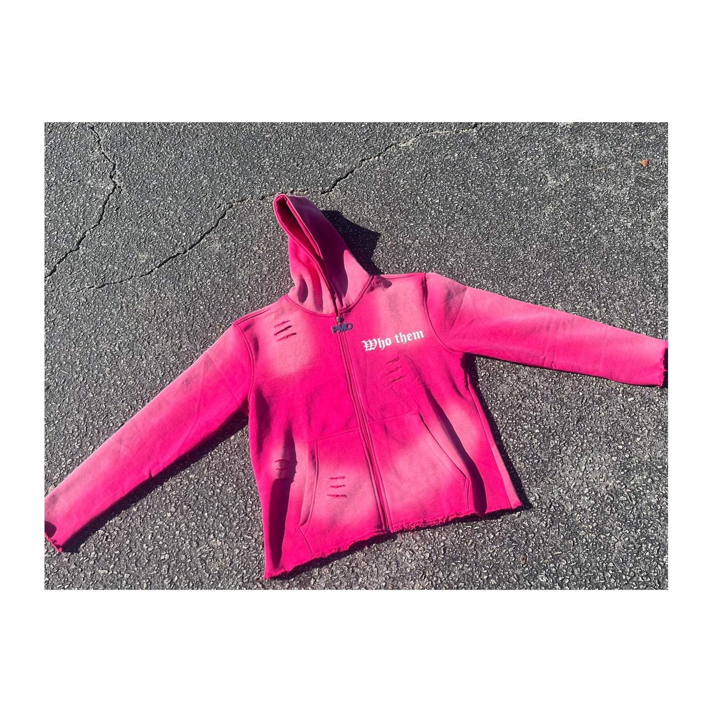“Protected Members Only” Jacket