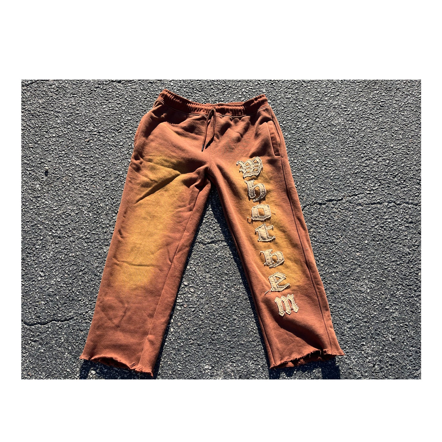 “WhoThem” Sweatpants