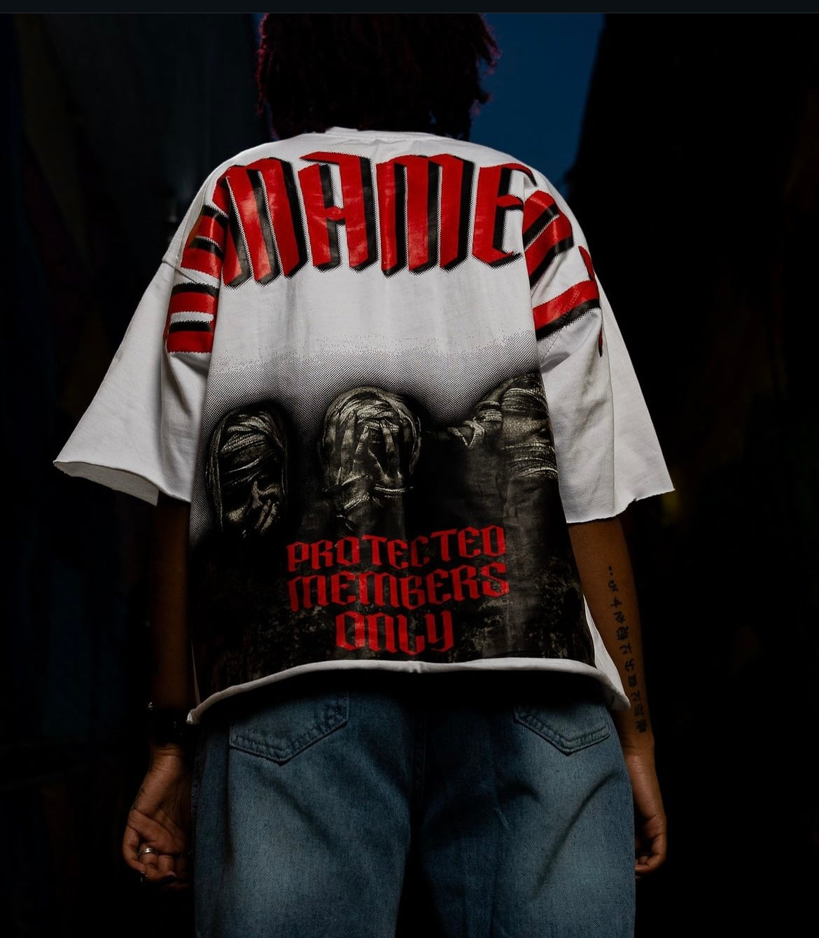 “Protected Members Only” Tshirt