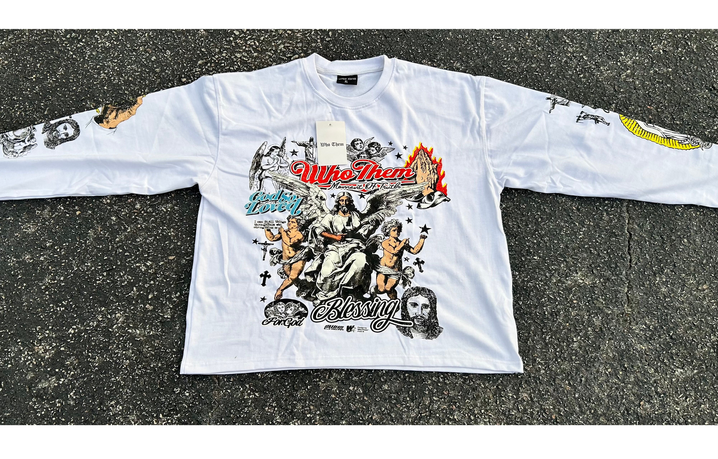 “Moment of Faith” Tee
