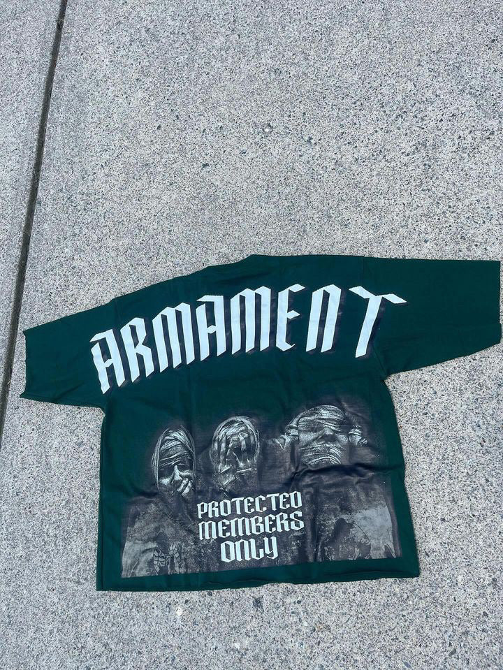 “Protected members only” Tshirt