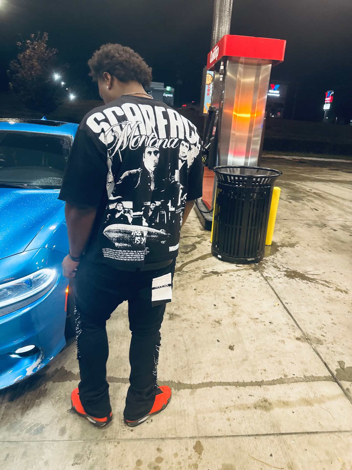 “The World Is Yours” Tshirt