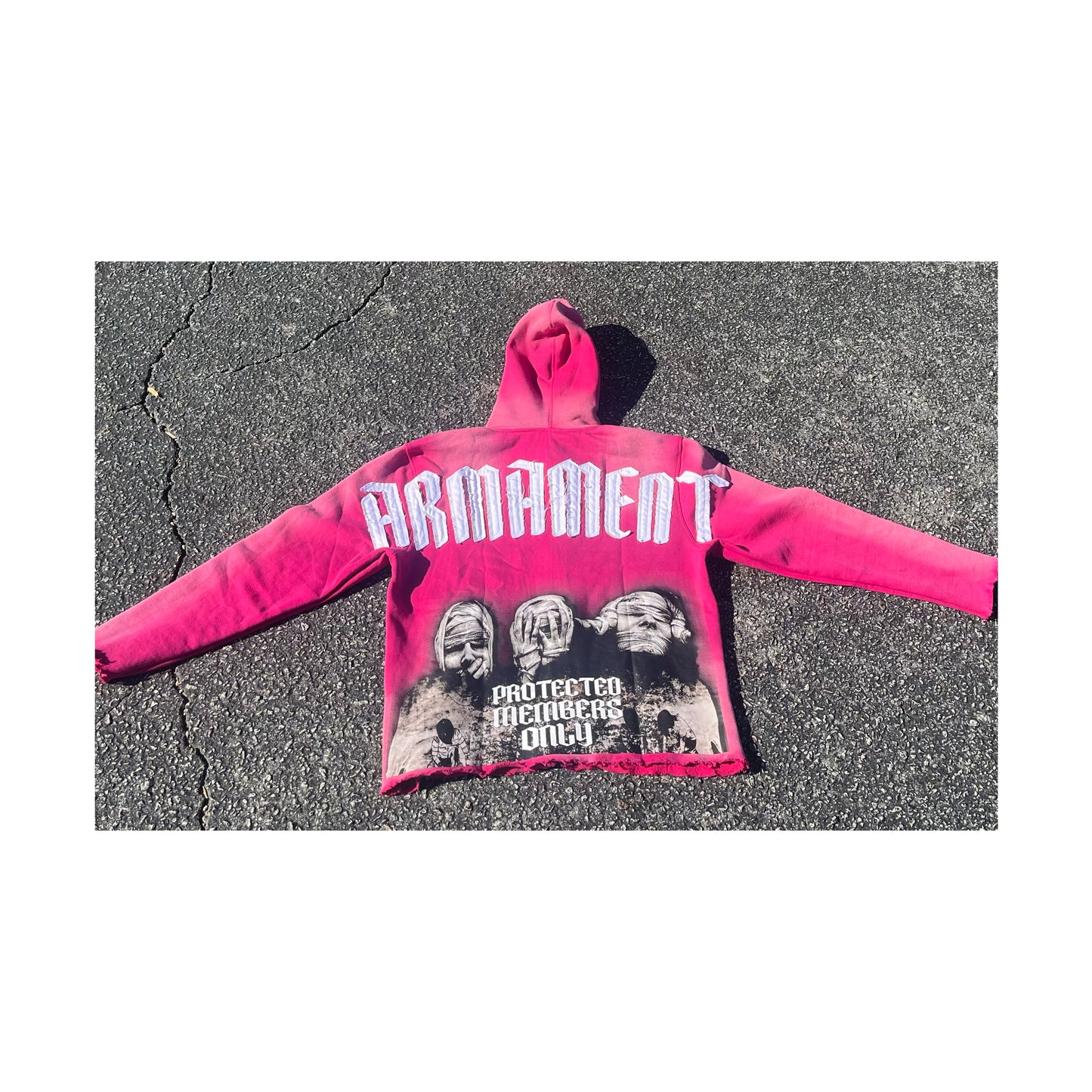 “Protected Members Only” Jacket