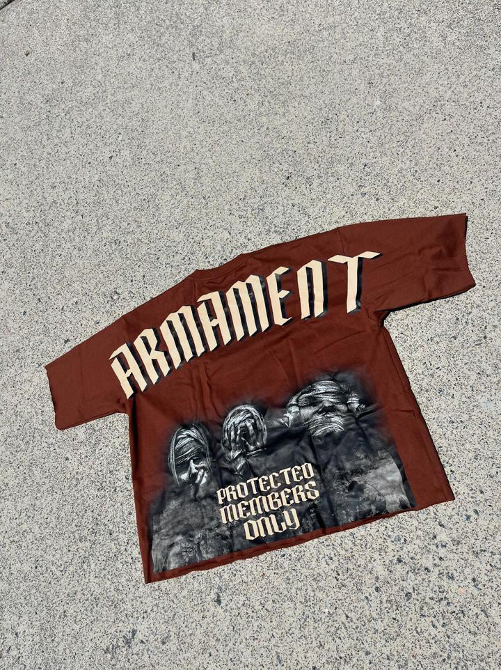 “Protected members only” Tee