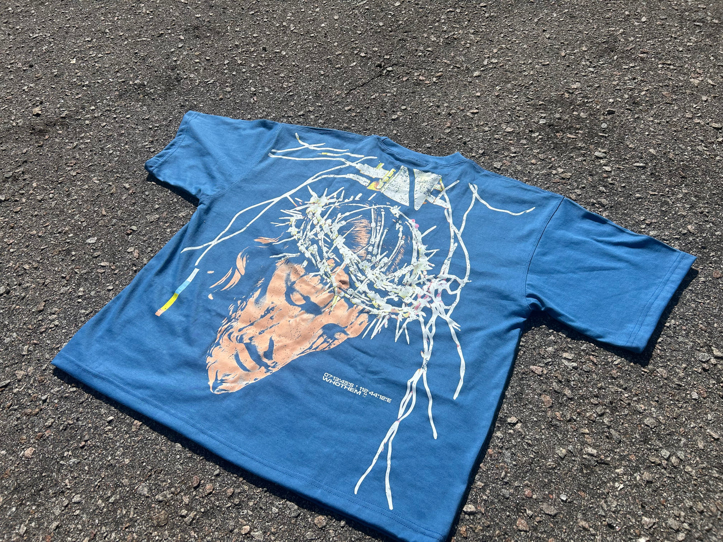 Mind Over Matter Tshirt