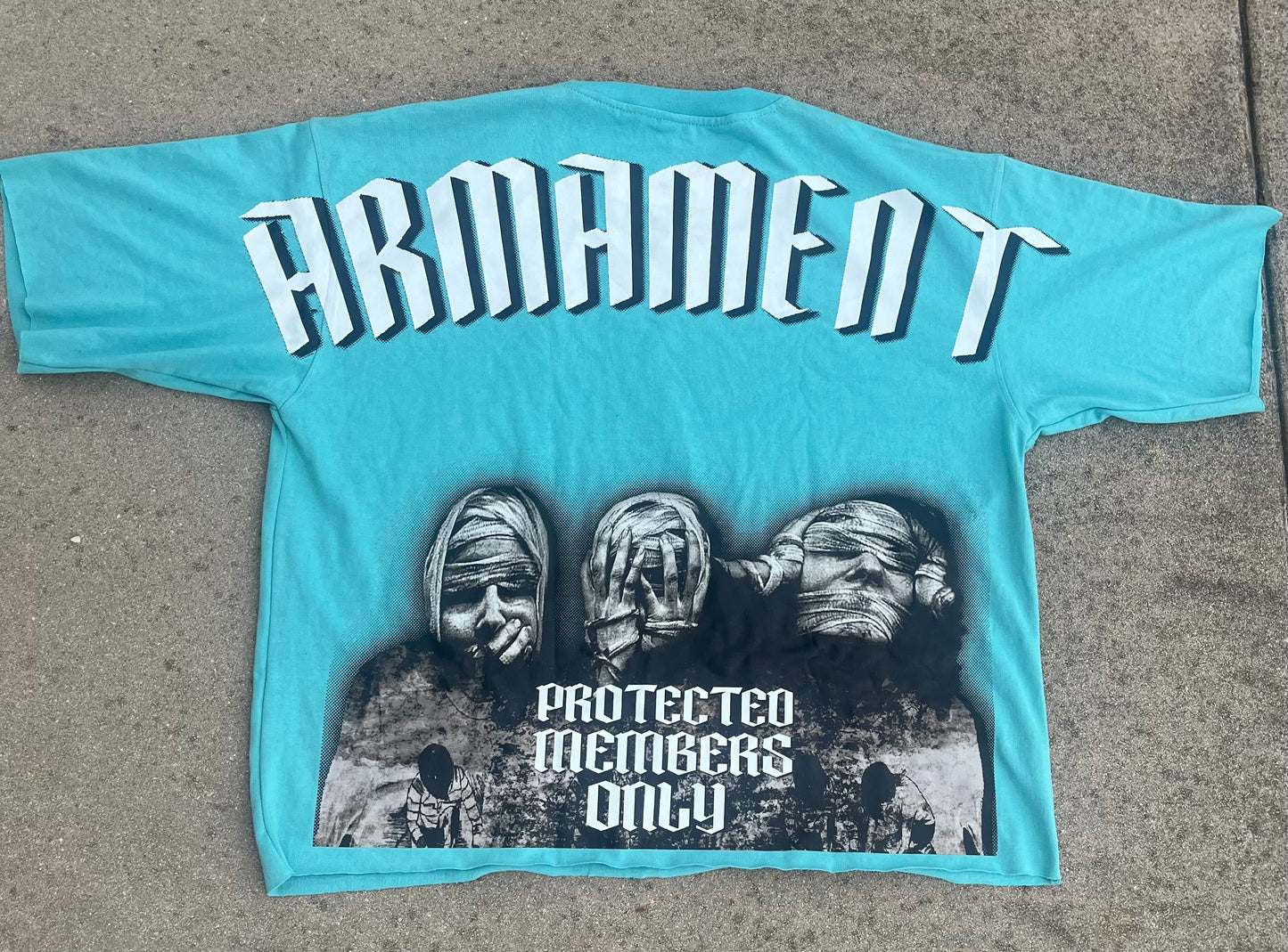 “Protected Members Only” Tee