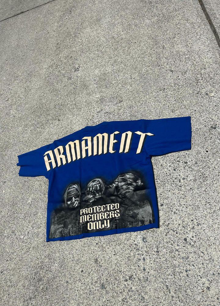“Protected members only” Tee