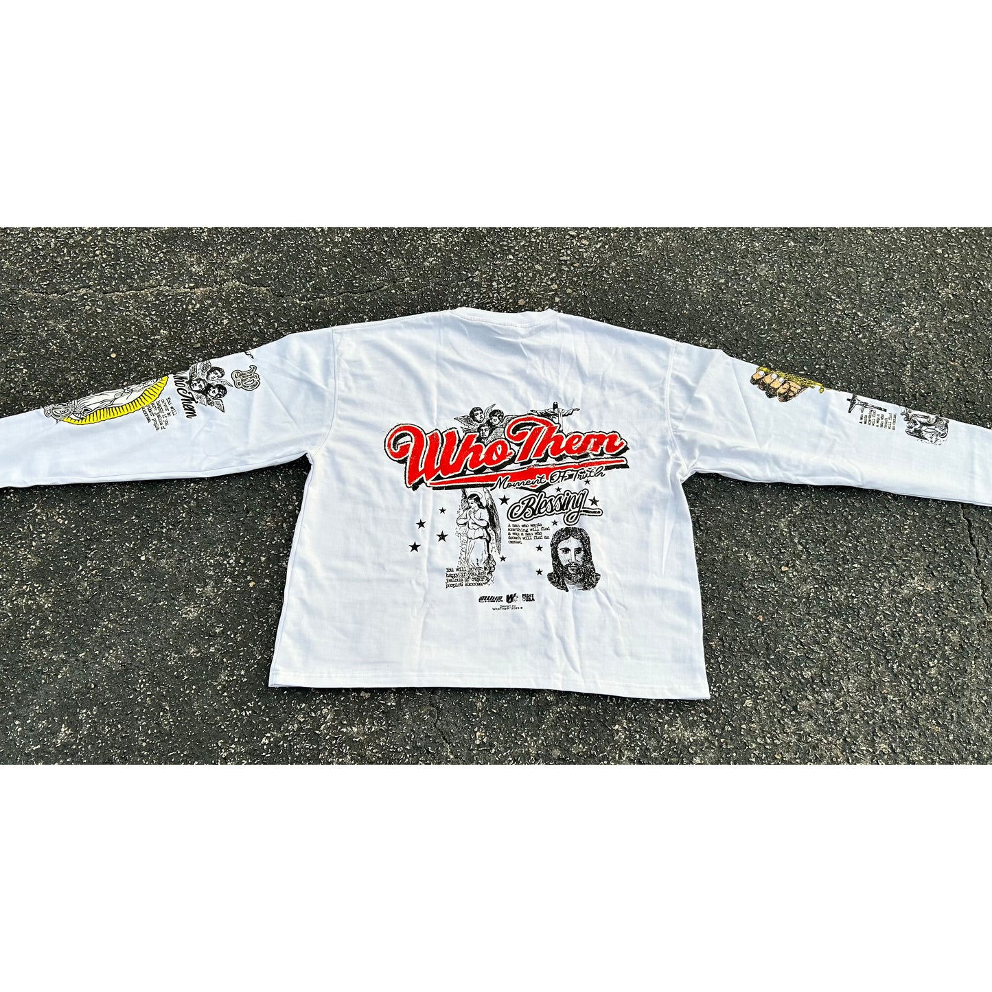 “Moment of Faith” Tee