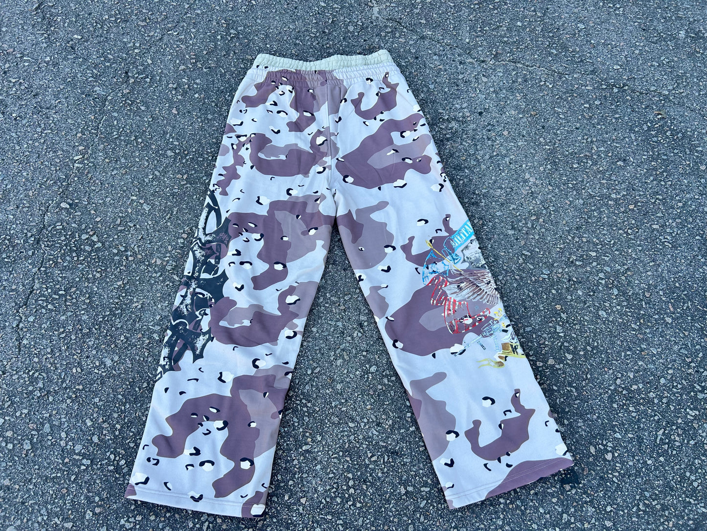 Militant Sweatpants
