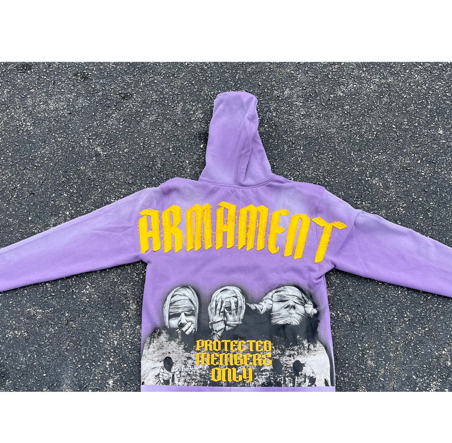 “Protected Members Only” Jacket