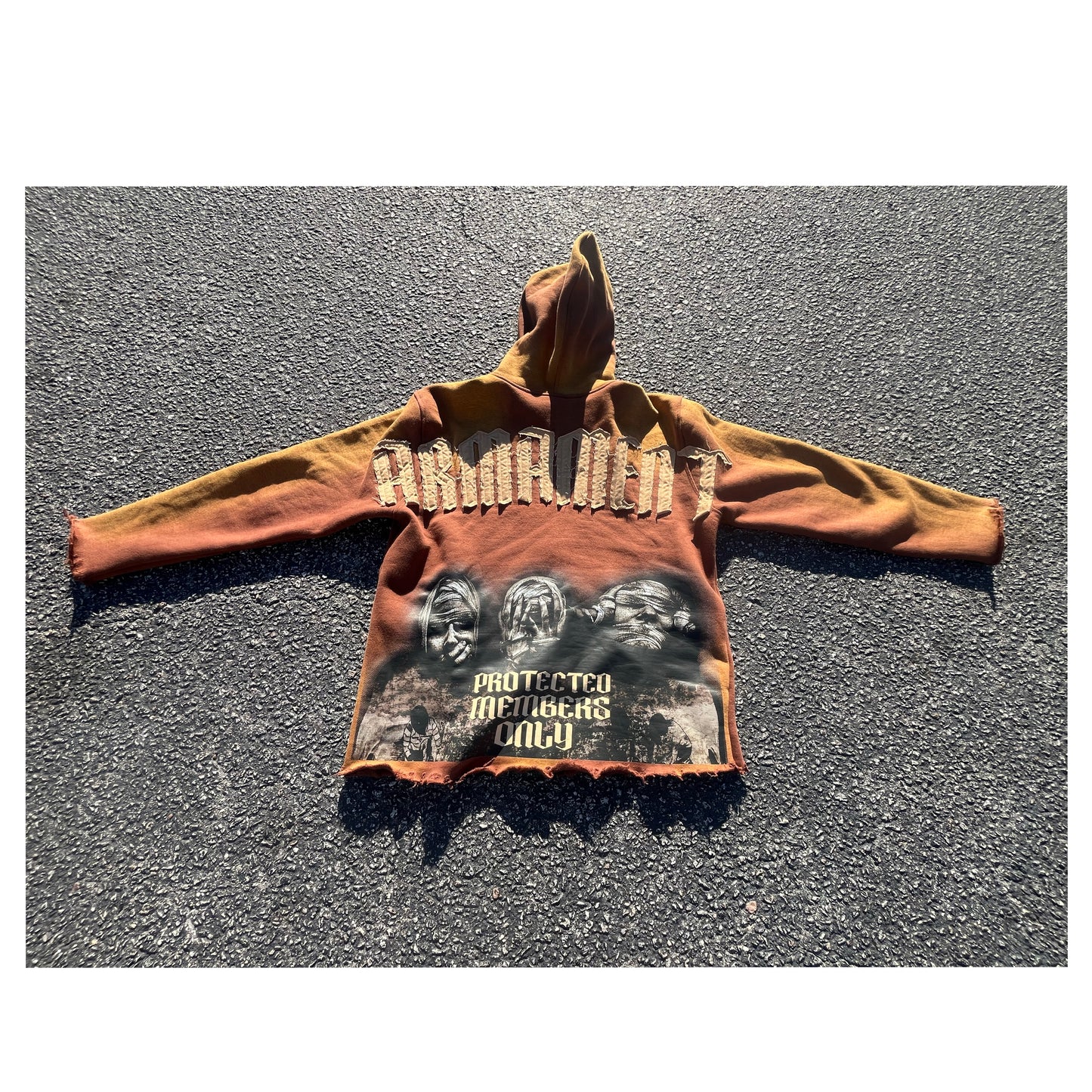 “Protected Members Only” Jacket
