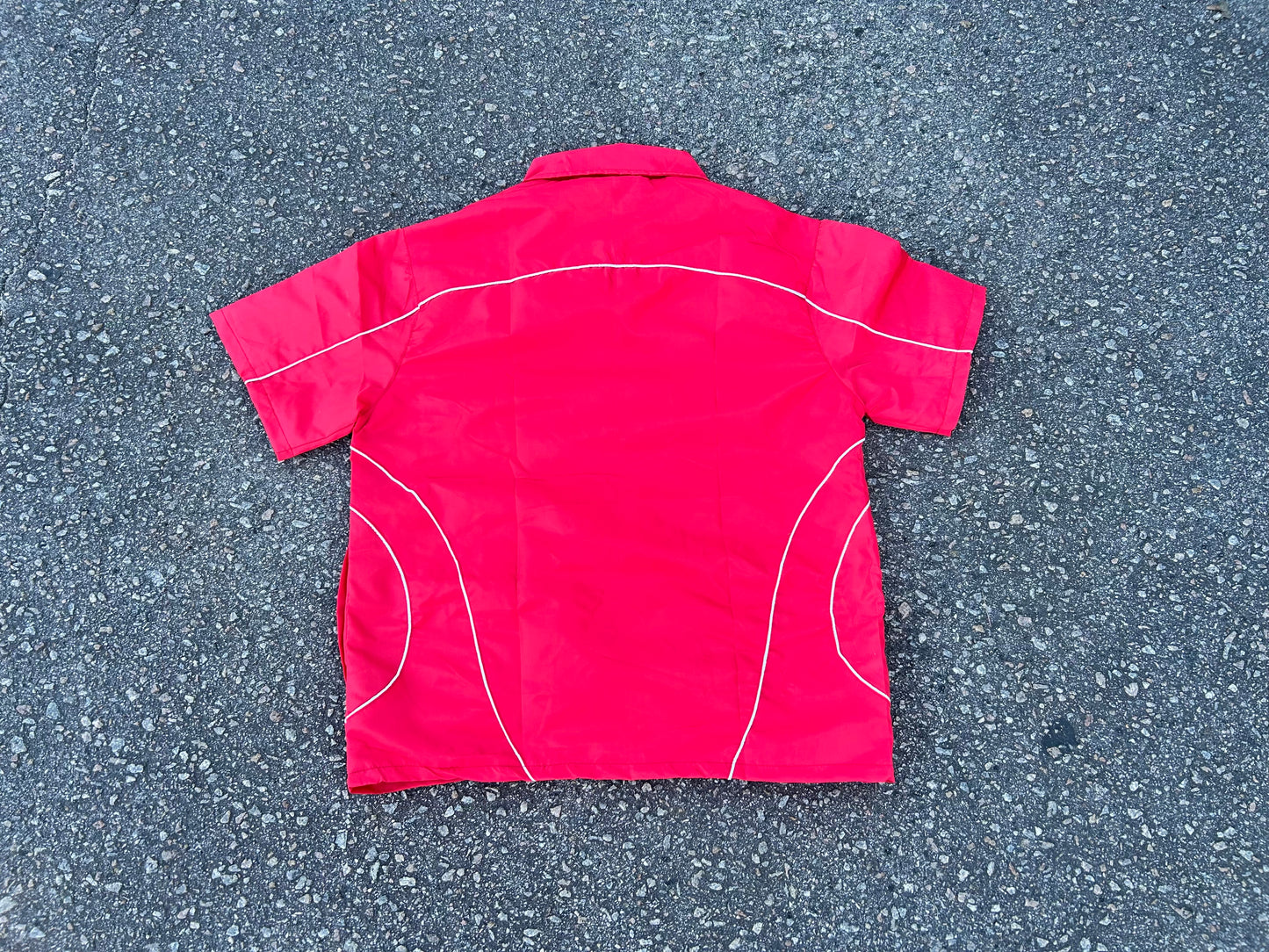 WhoThem Windbreaker