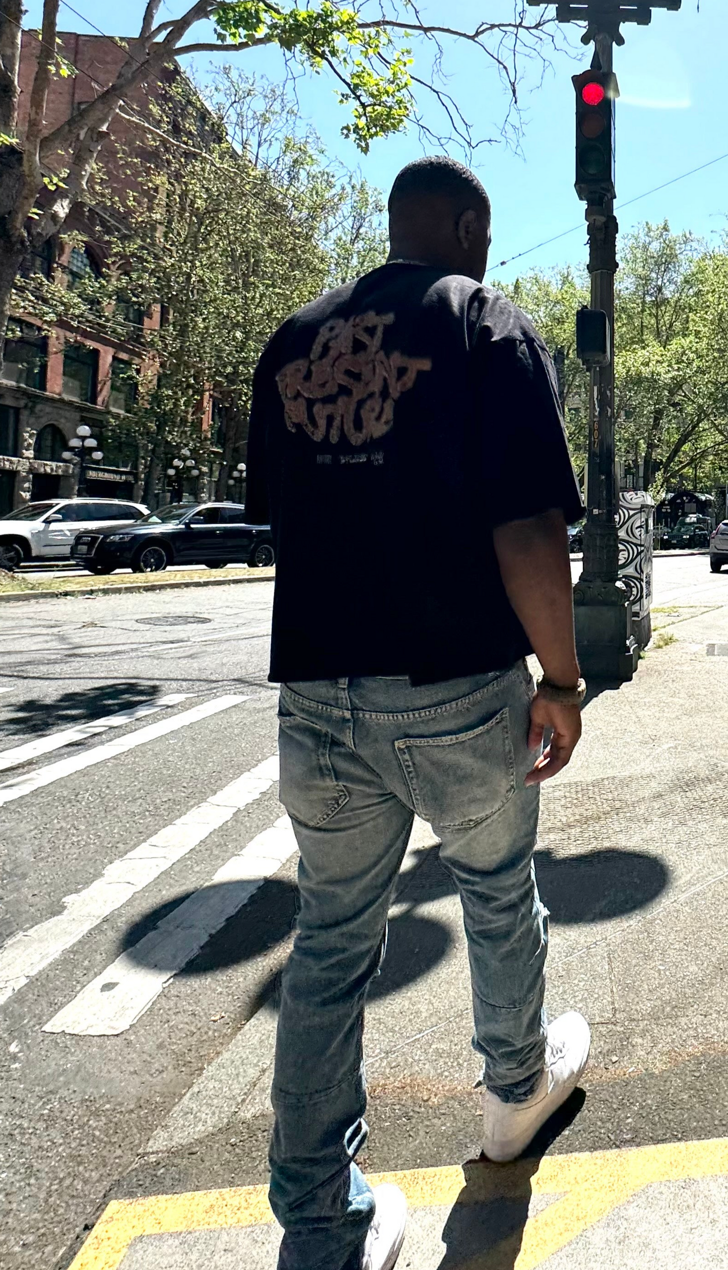 “Past Present Future” Tshirt