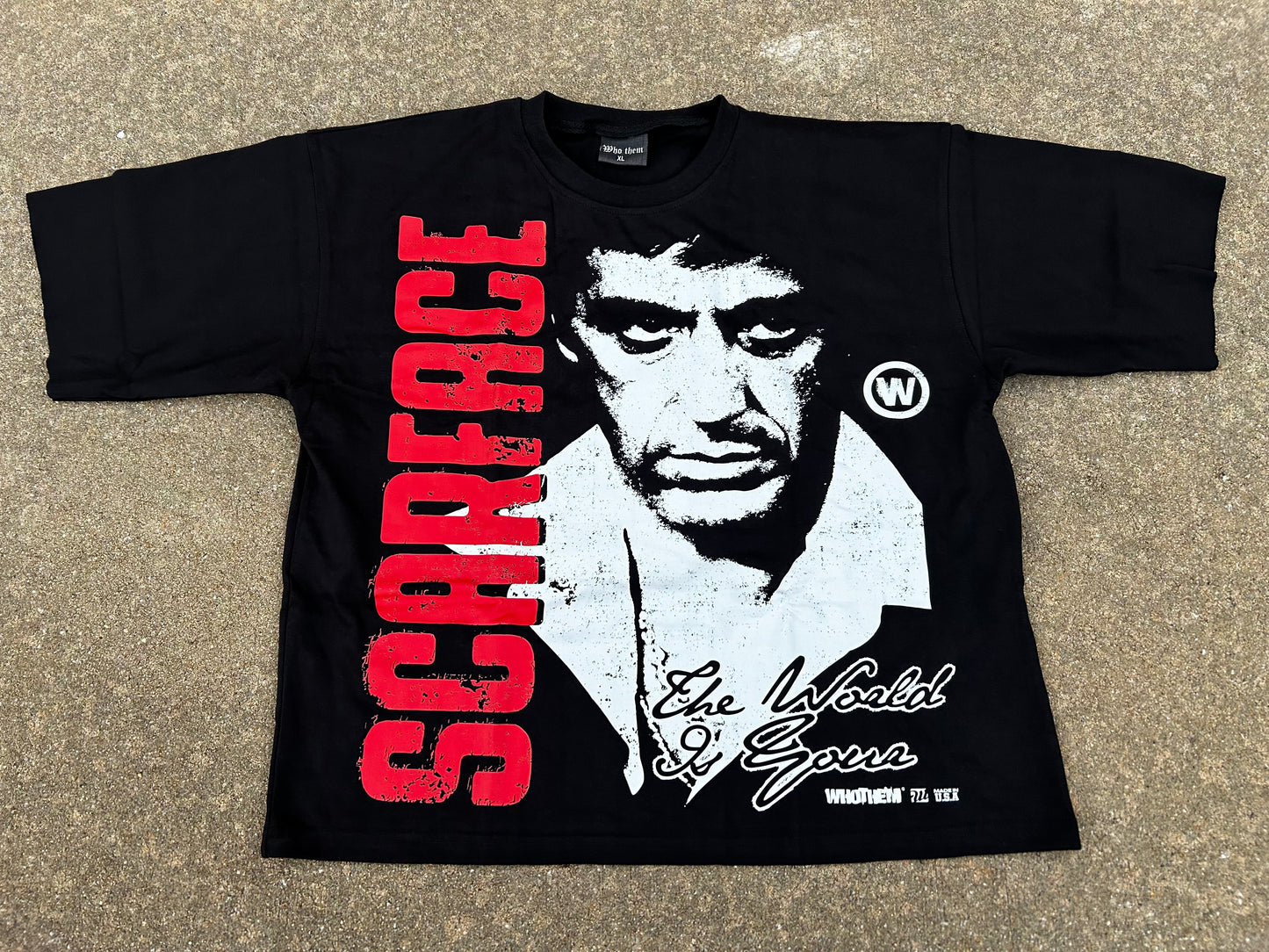 “The World Is Yours” Tshirt