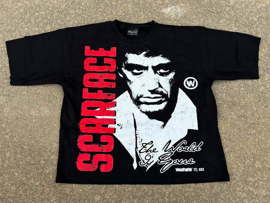 “The World Is Yours” Tshirt