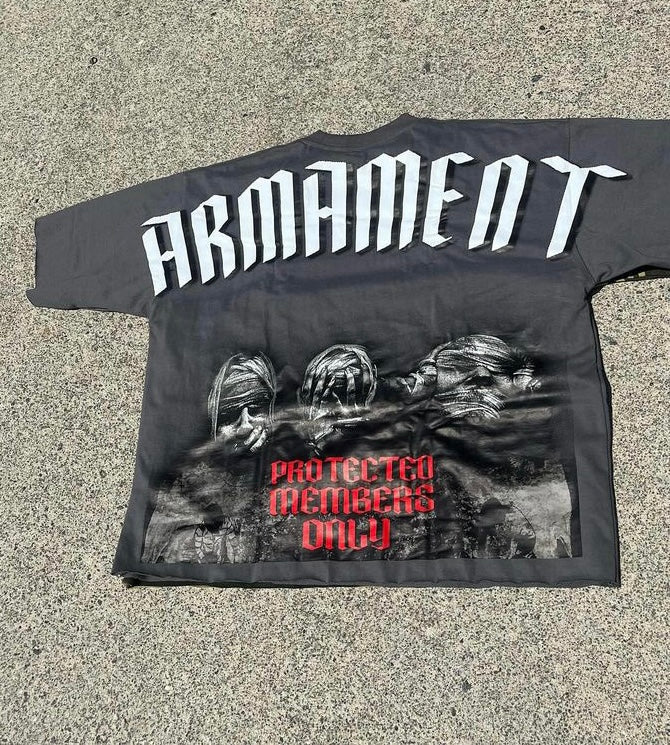 “Protected Members Only” Tshirt