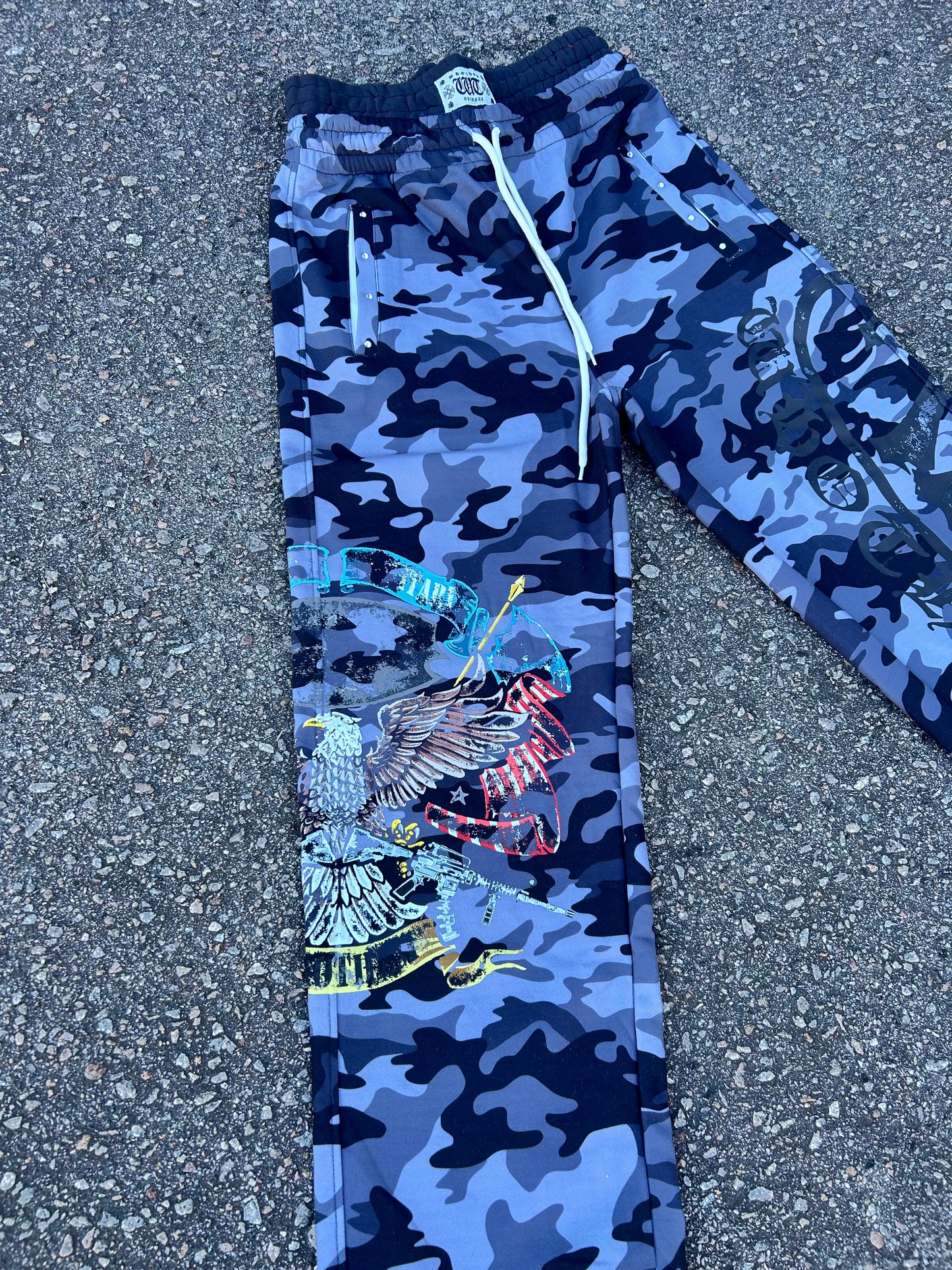 Militant Sweatpants