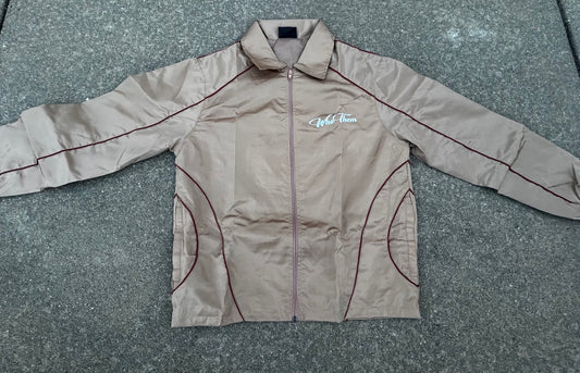 “WhoThem” Windbreaker