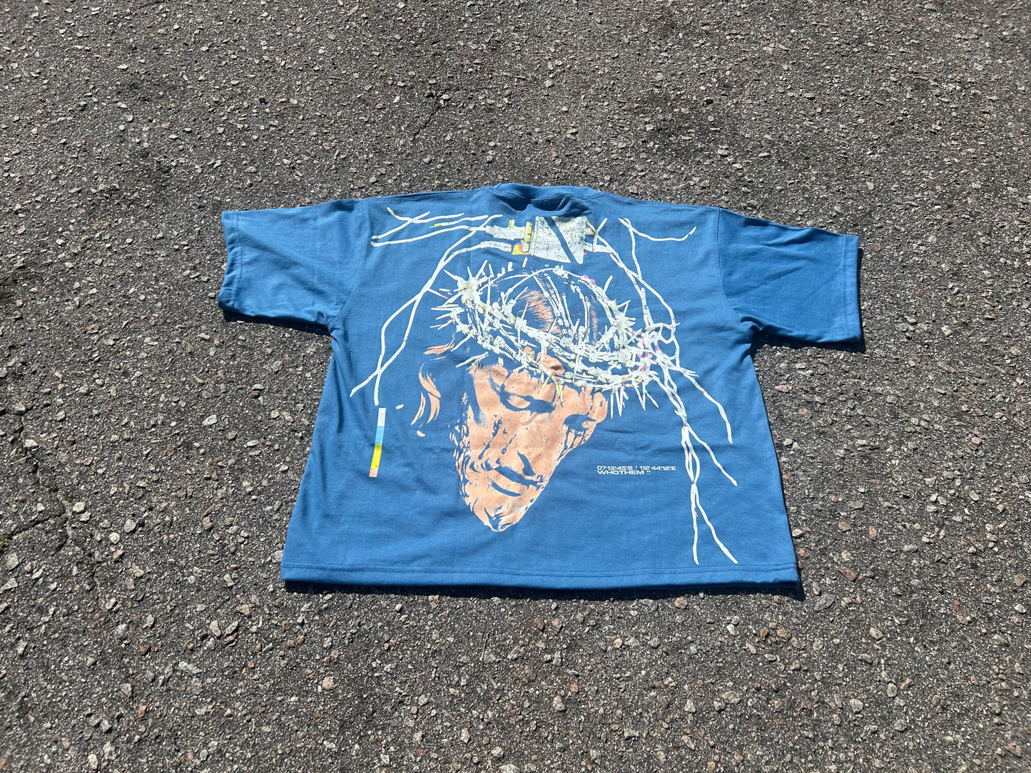 Mind Over Matter Tshirt