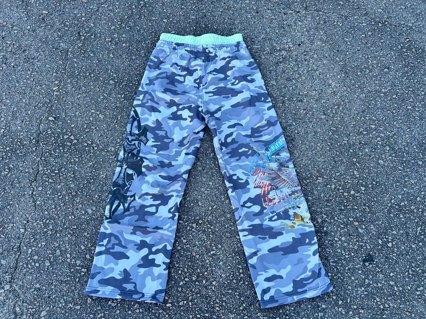 Militant Sweatpants