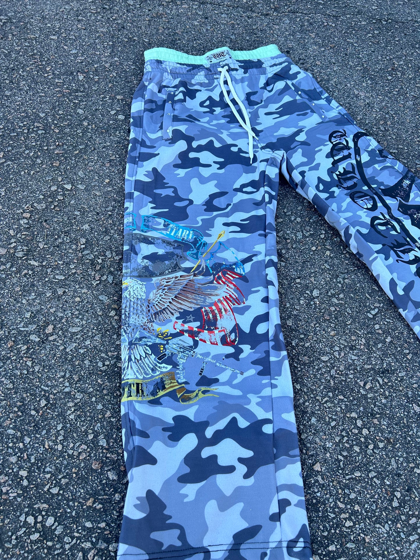Militant Sweatpants