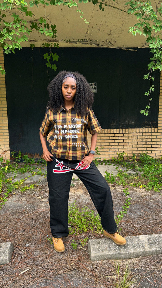 Rare By Choice Flannel
