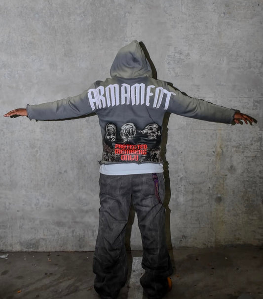 “Protected Members Only” Jacket