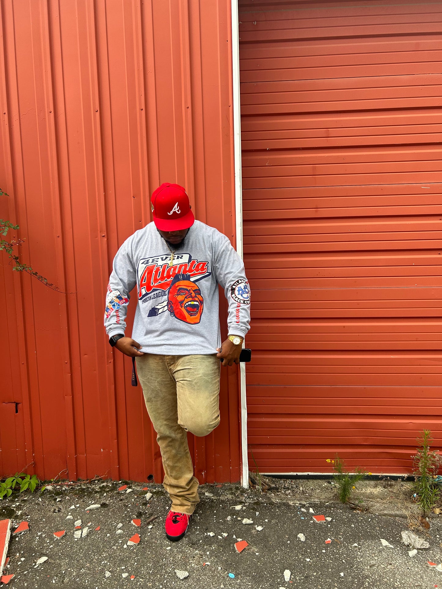 4Ever Atlanta Tshirt
