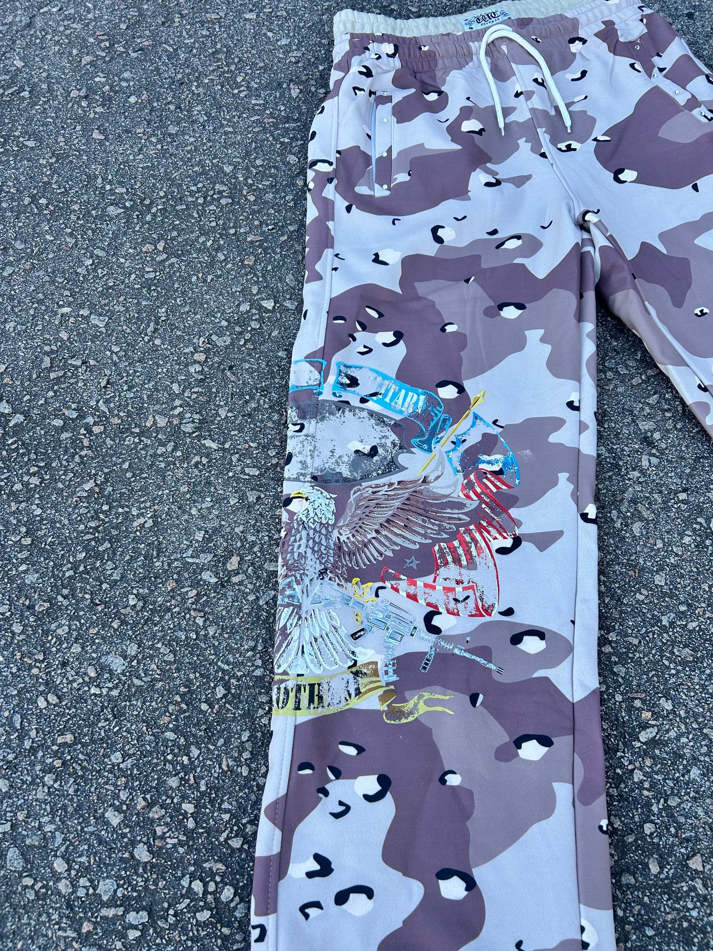 Militant Sweatpants
