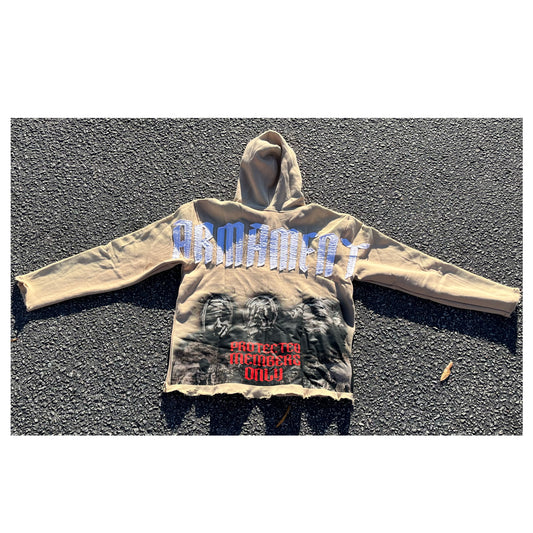 “Protected Members Only ” Jacket