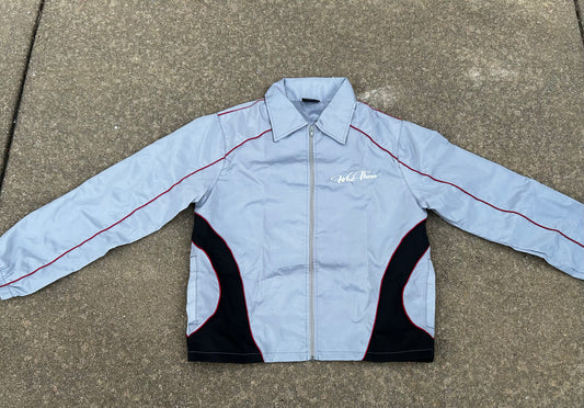 “WhoThem” Windbreaker