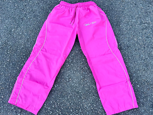 WhoThem Track Pants