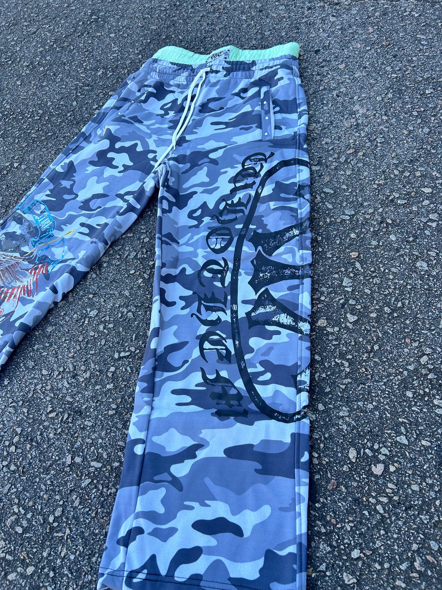 Militant Sweatpants