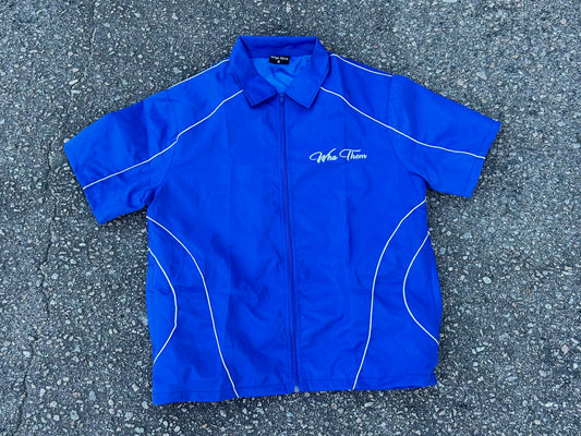 WhoThem Windbreaker