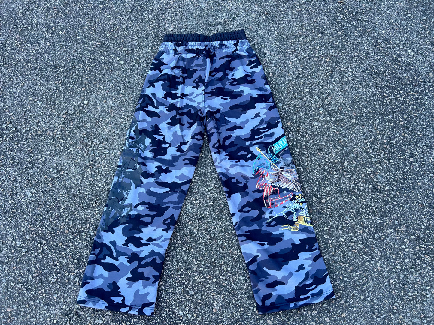 Militant Sweatpants
