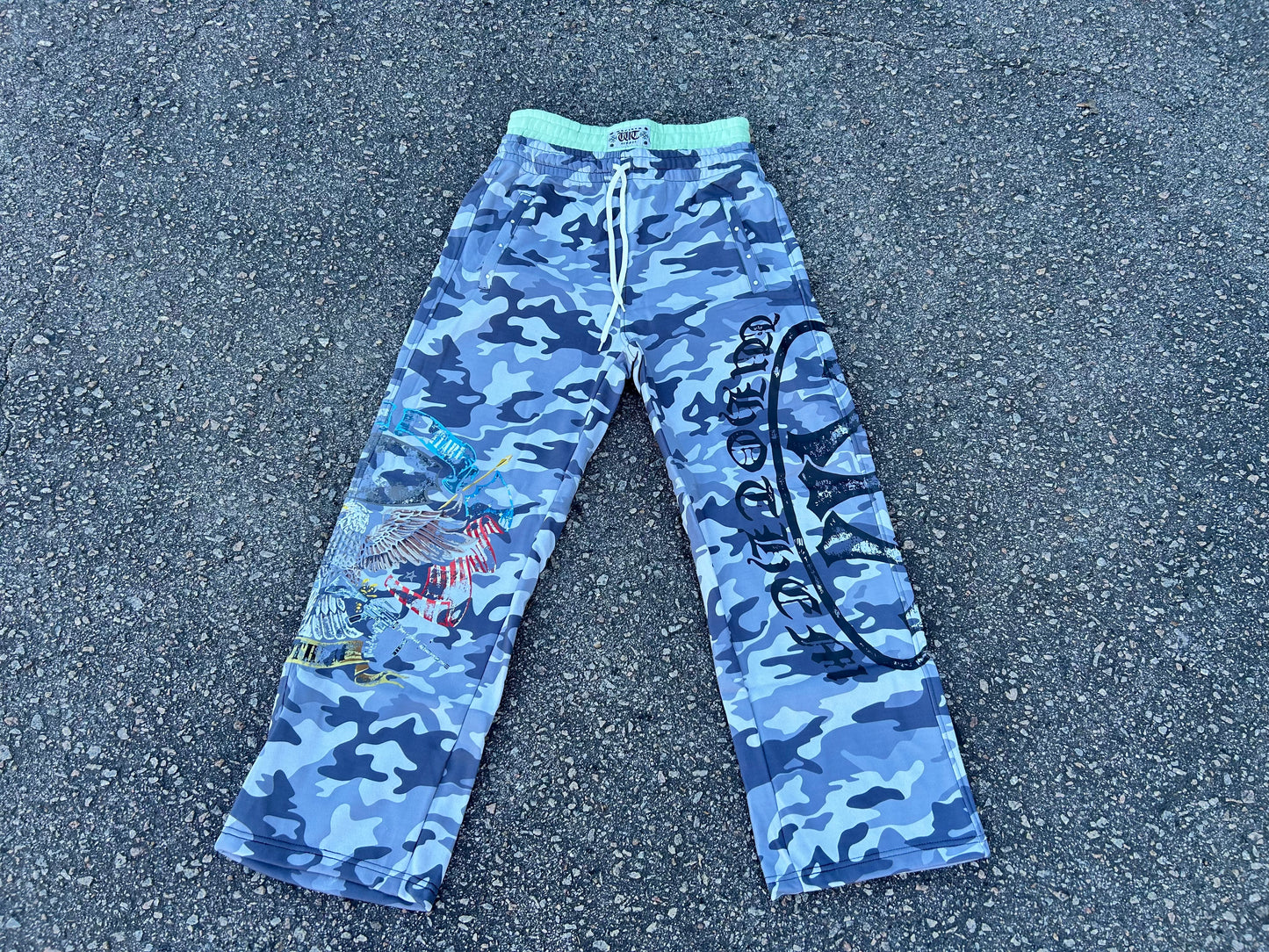 Militant Sweatpants