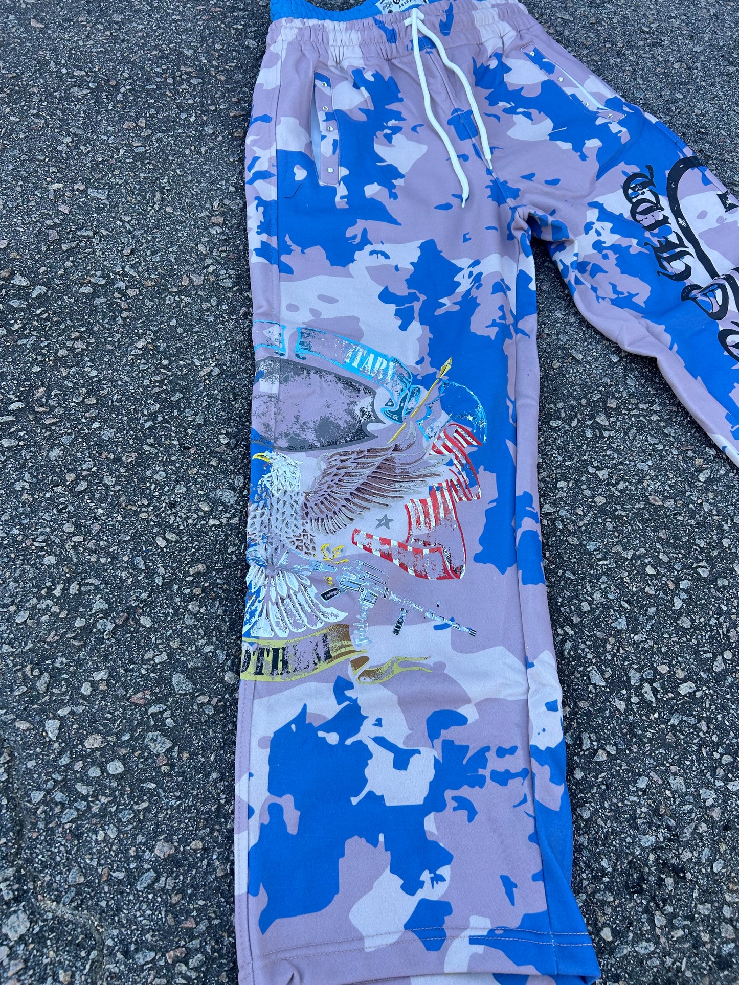 Militant Sweatpants