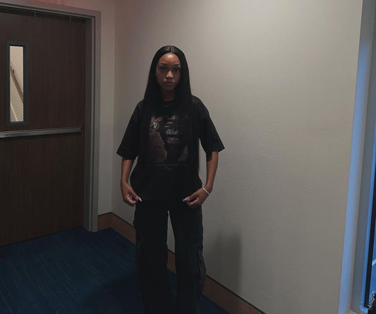 “Past Present Future” Tee