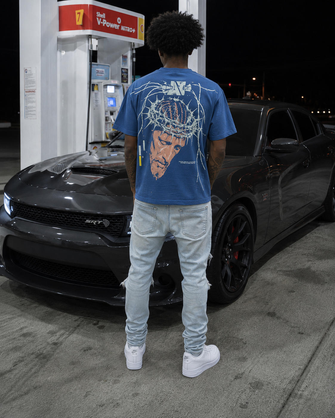 Mind Over Matter Tshirt