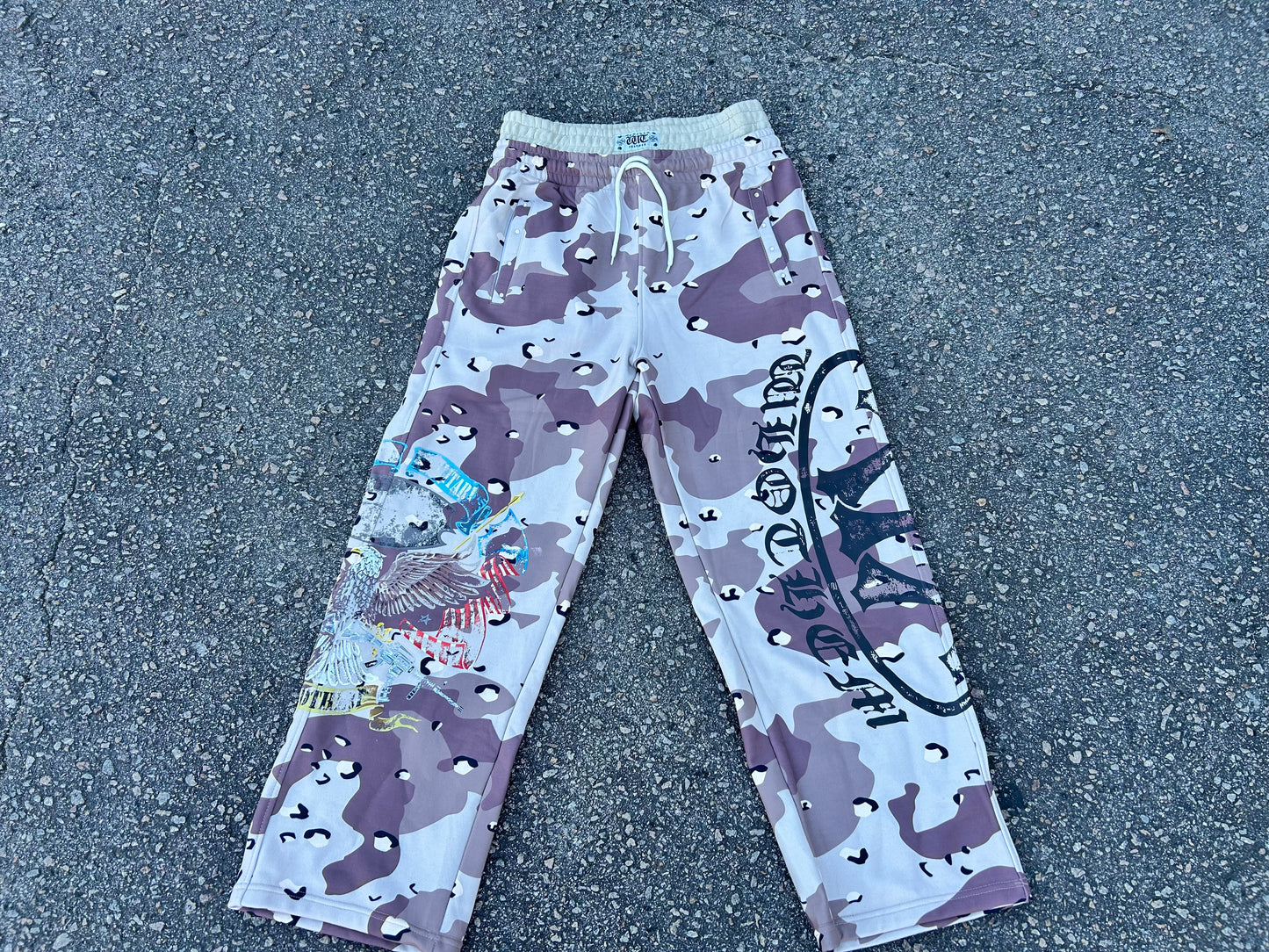 Militant Sweatpants