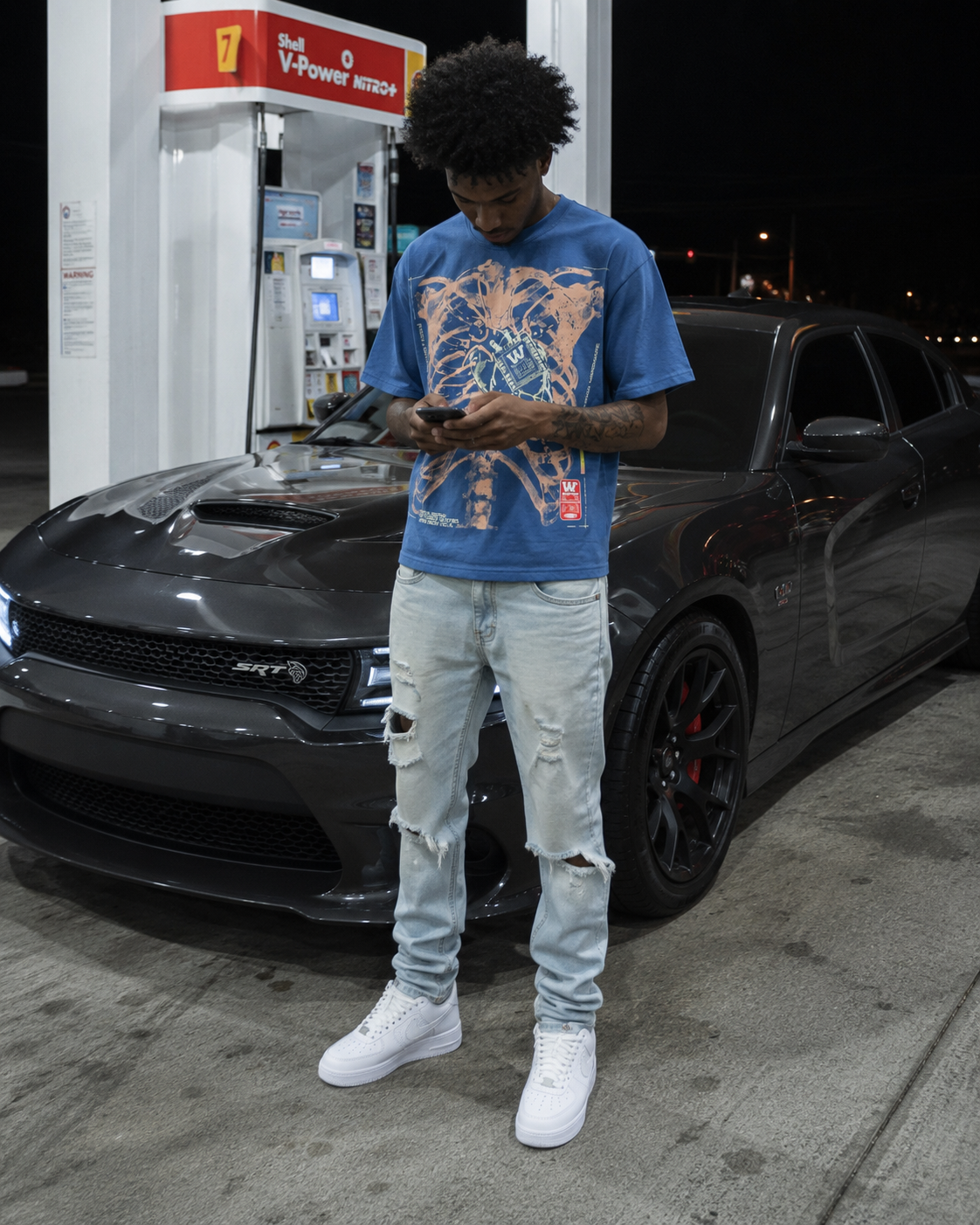 Mind Over Matter Tshirt