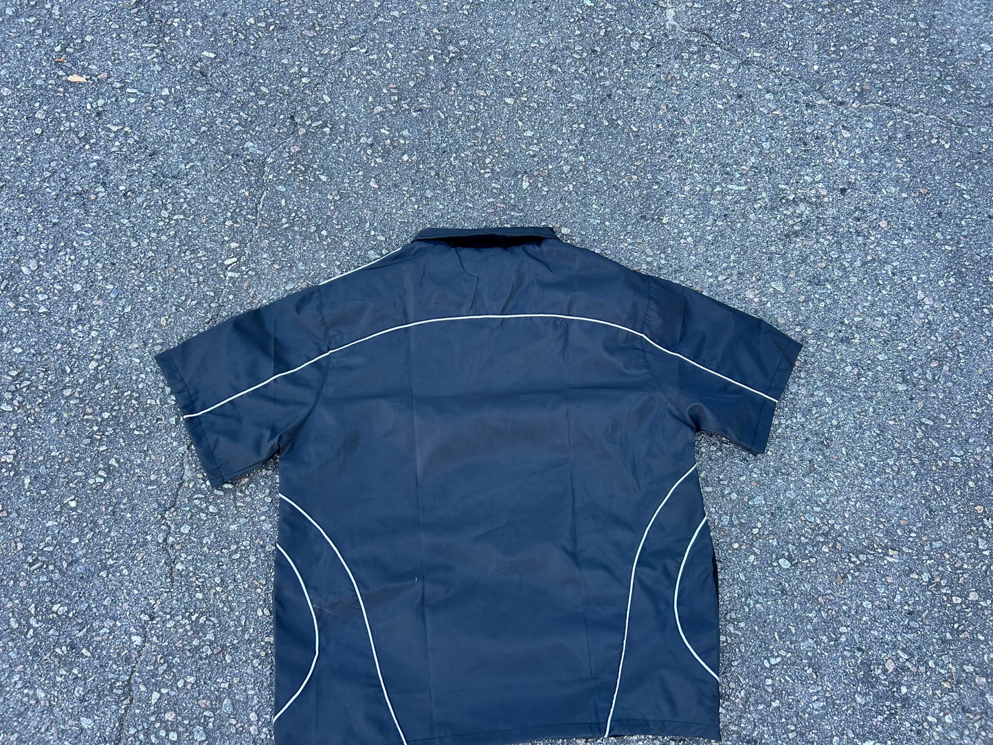 WhoThem Windbreaker