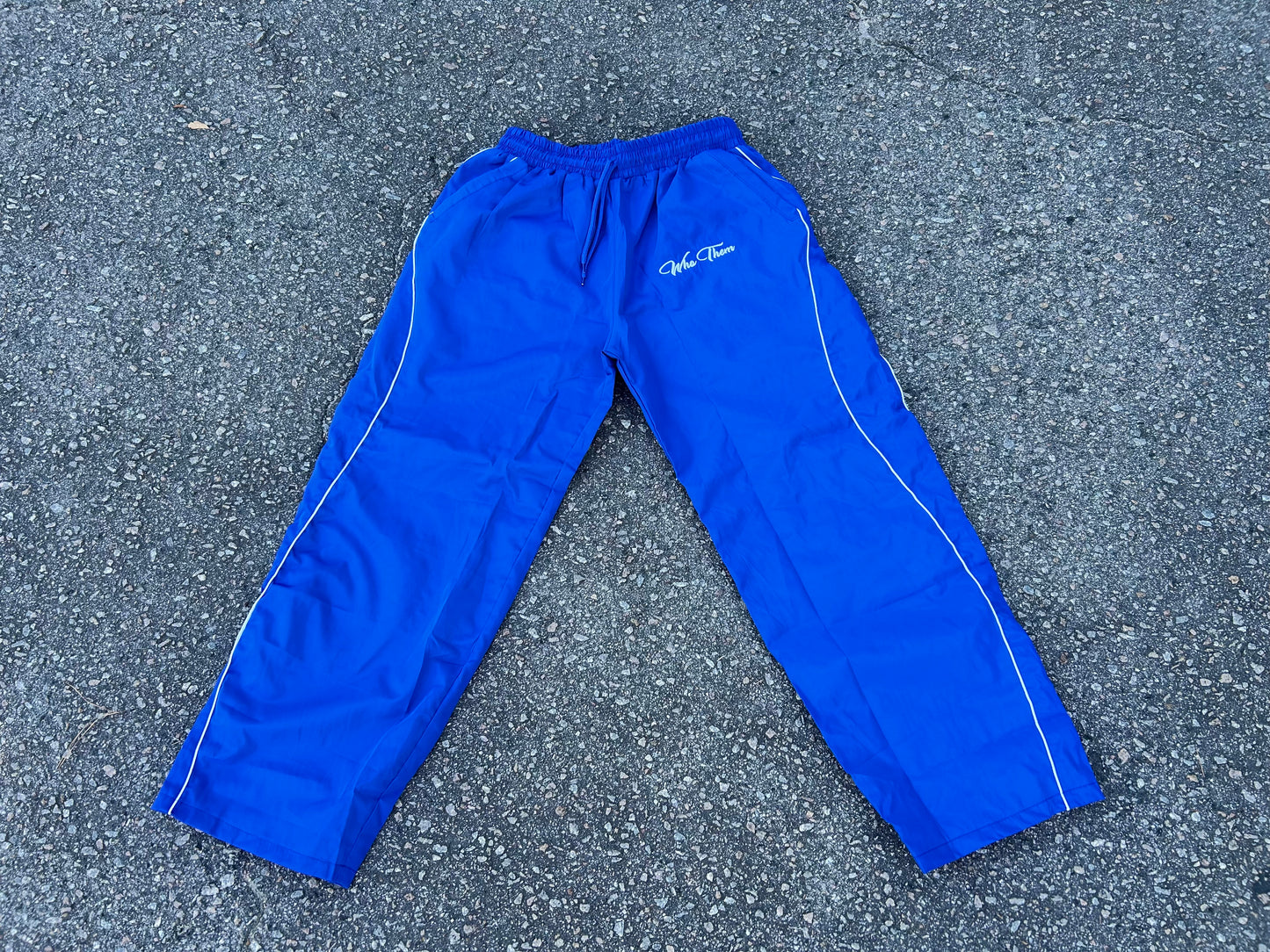 WhoThem Track Pants