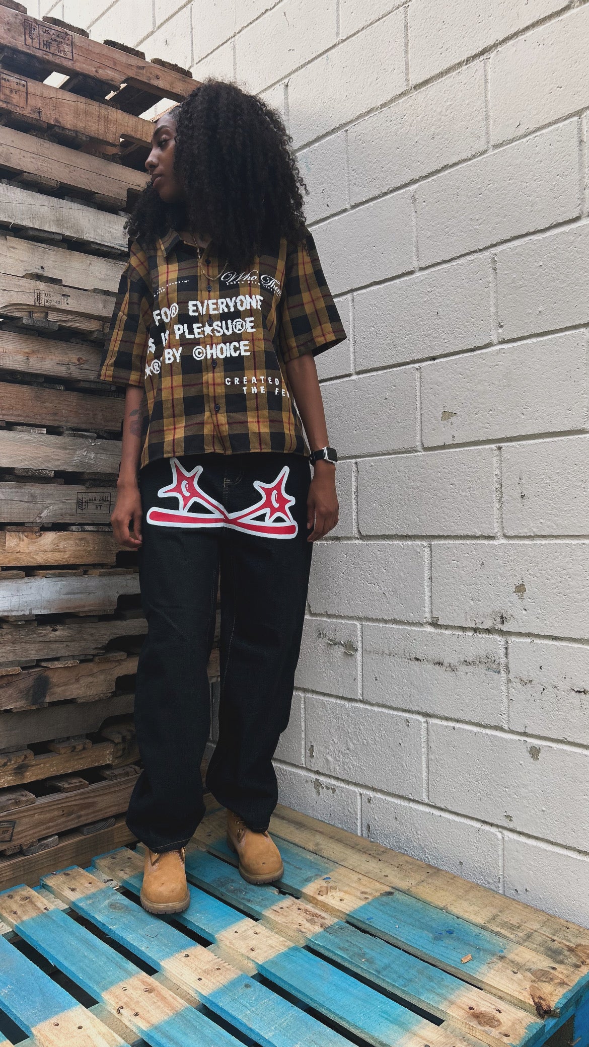 Rare By Choice Flannel